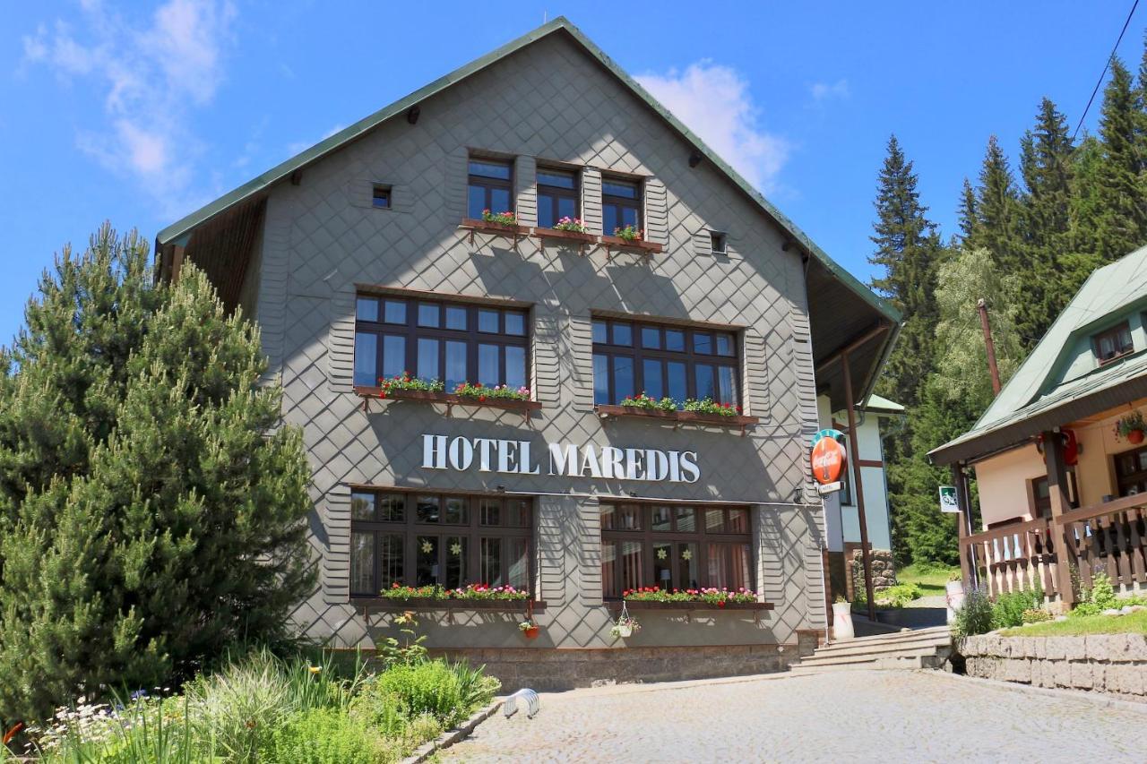 Hotel Maredis Kořenov 外观 照片