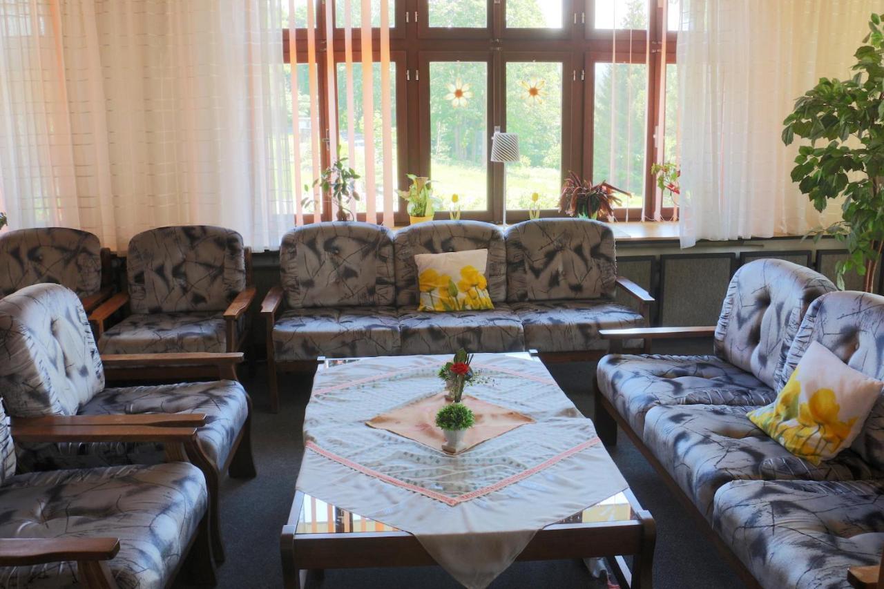 Hotel Maredis Kořenov 外观 照片