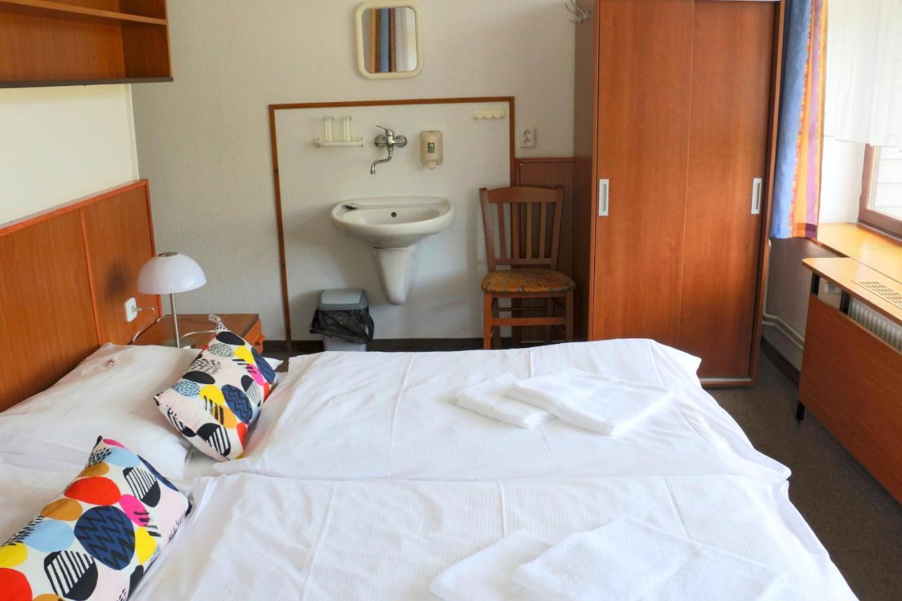 Hotel Maredis Kořenov 外观 照片