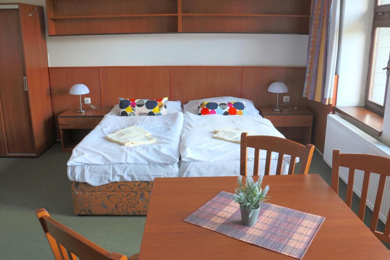 Hotel Maredis Kořenov 客房 照片