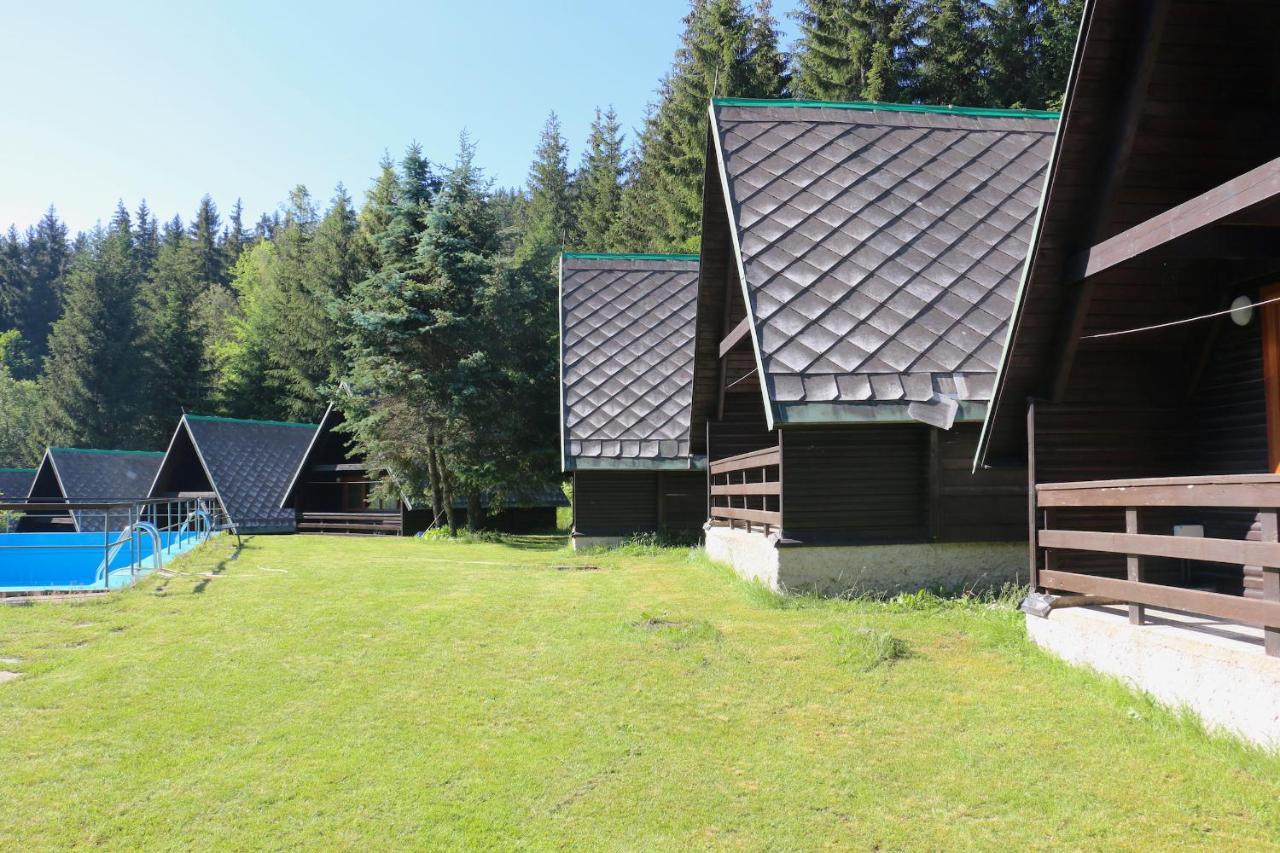 Hotel Maredis Kořenov 外观 照片