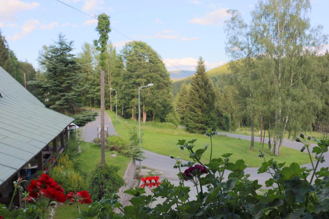 Hotel Maredis Kořenov 外观 照片