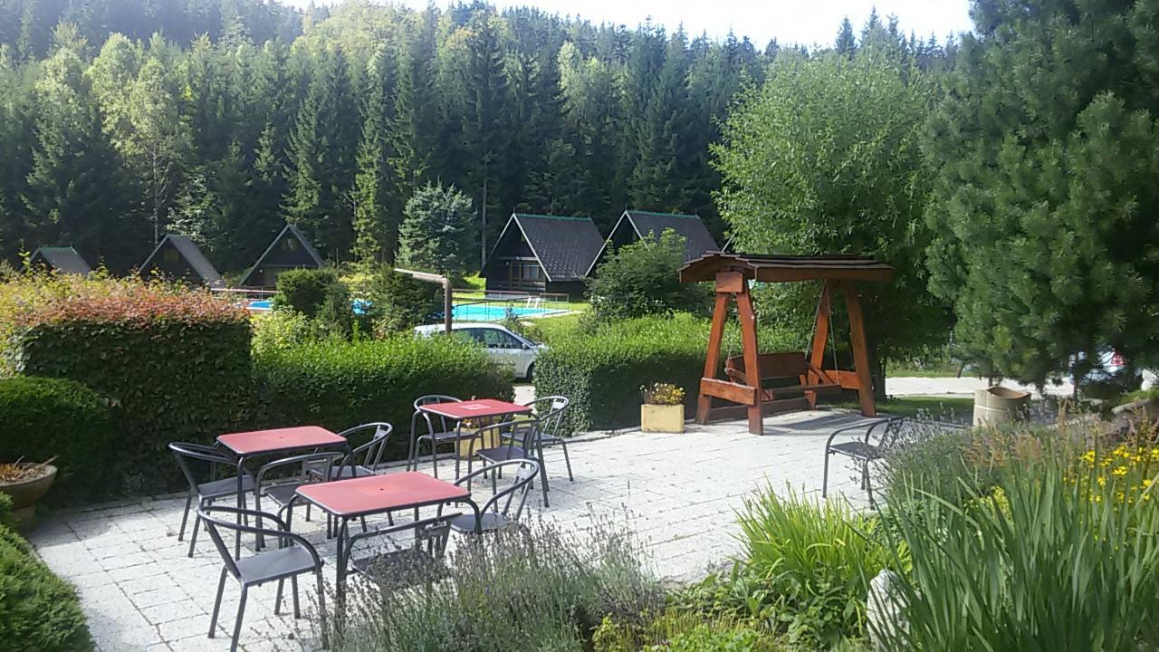 Hotel Maredis Kořenov 外观 照片
