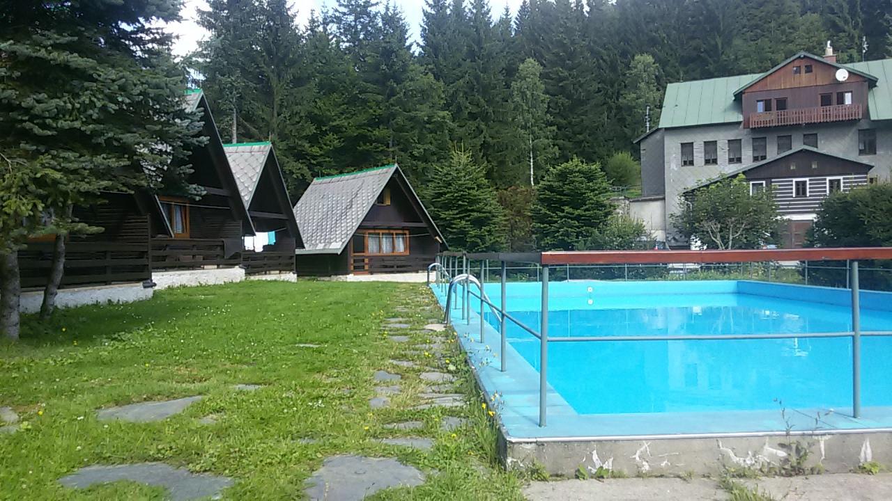Hotel Maredis Kořenov 外观 照片
