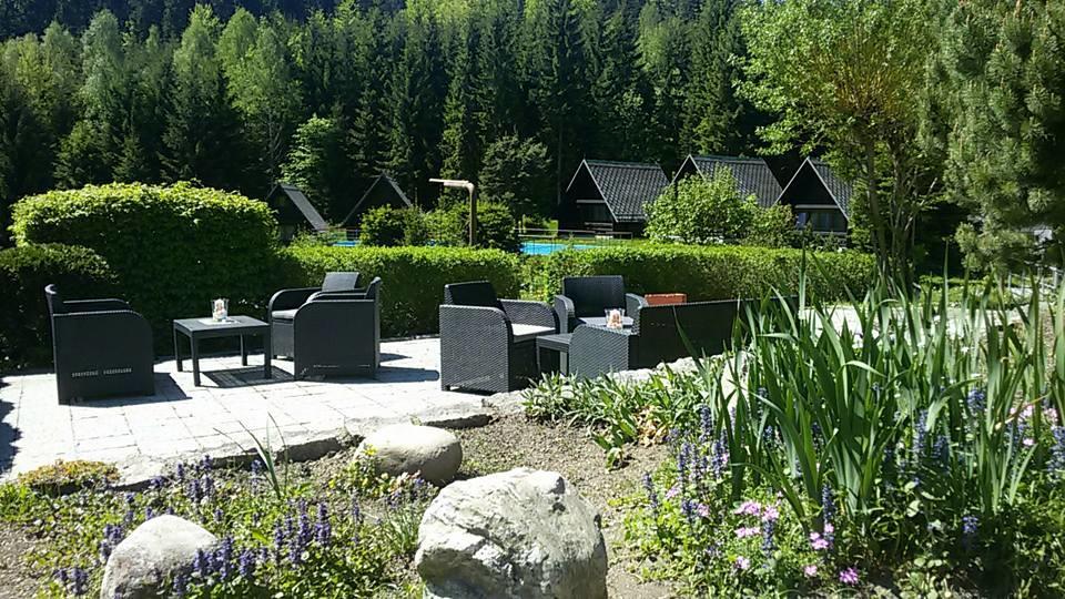 Hotel Maredis Kořenov 外观 照片