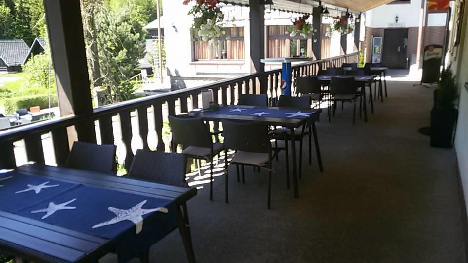 Hotel Maredis Kořenov 外观 照片
