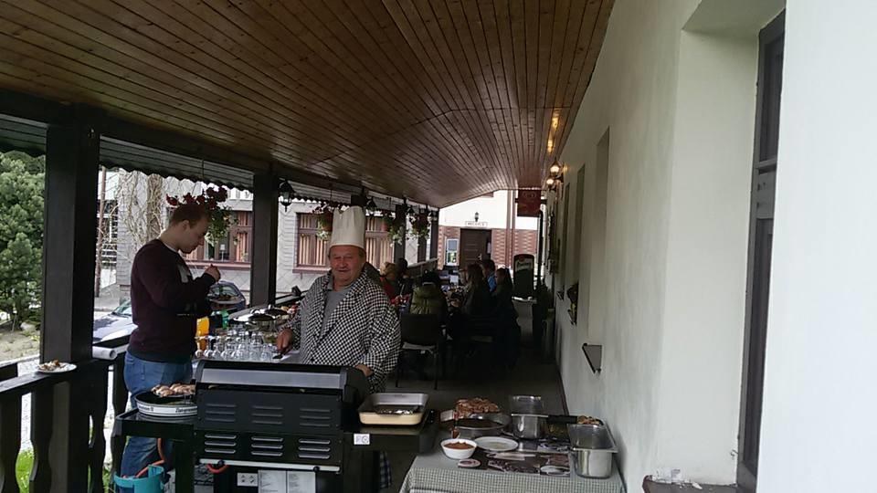 Hotel Maredis Kořenov 外观 照片